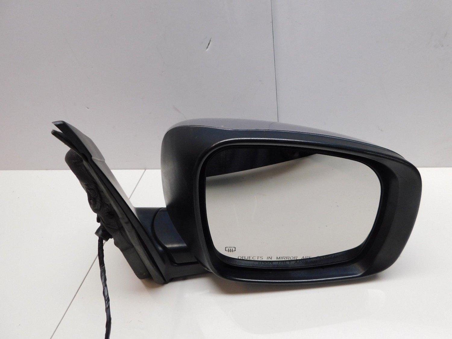 20112016 Dodge Grand Caravan SXT Passenger Rear View Power Door Mirror