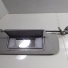 2008-2013 Chevrolet Malibu Right Passenger Sun Visor Sunvisor Gray OEM B5129