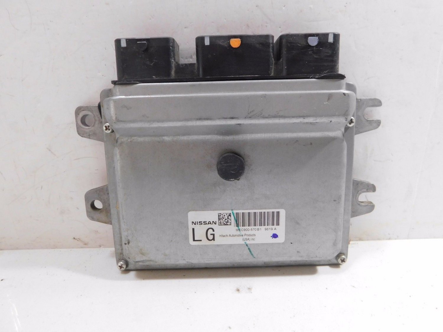 2009 Nissan Versa 1.8 S Sedan Engine Control Module Computer ECU ECM OEM
