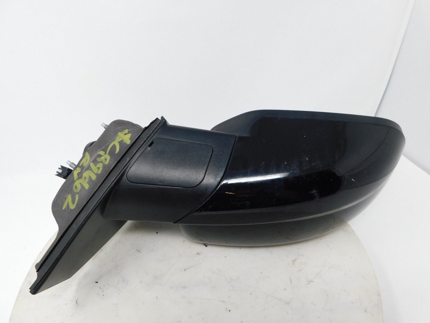 直霊の鏡 Power Mirror Manual Folding Passenger Side Power Mirror For Dodge