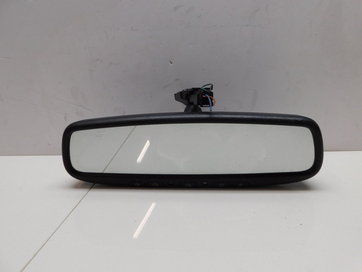 20112015 Kia Optima EX Rear View Mirror Compass Auto Dimming A603