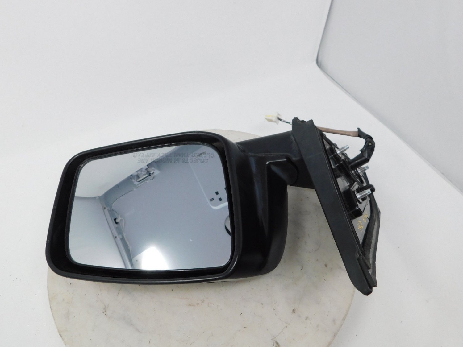 20082015 Nissan Rogue Select Passenger Side Rear View Power Door