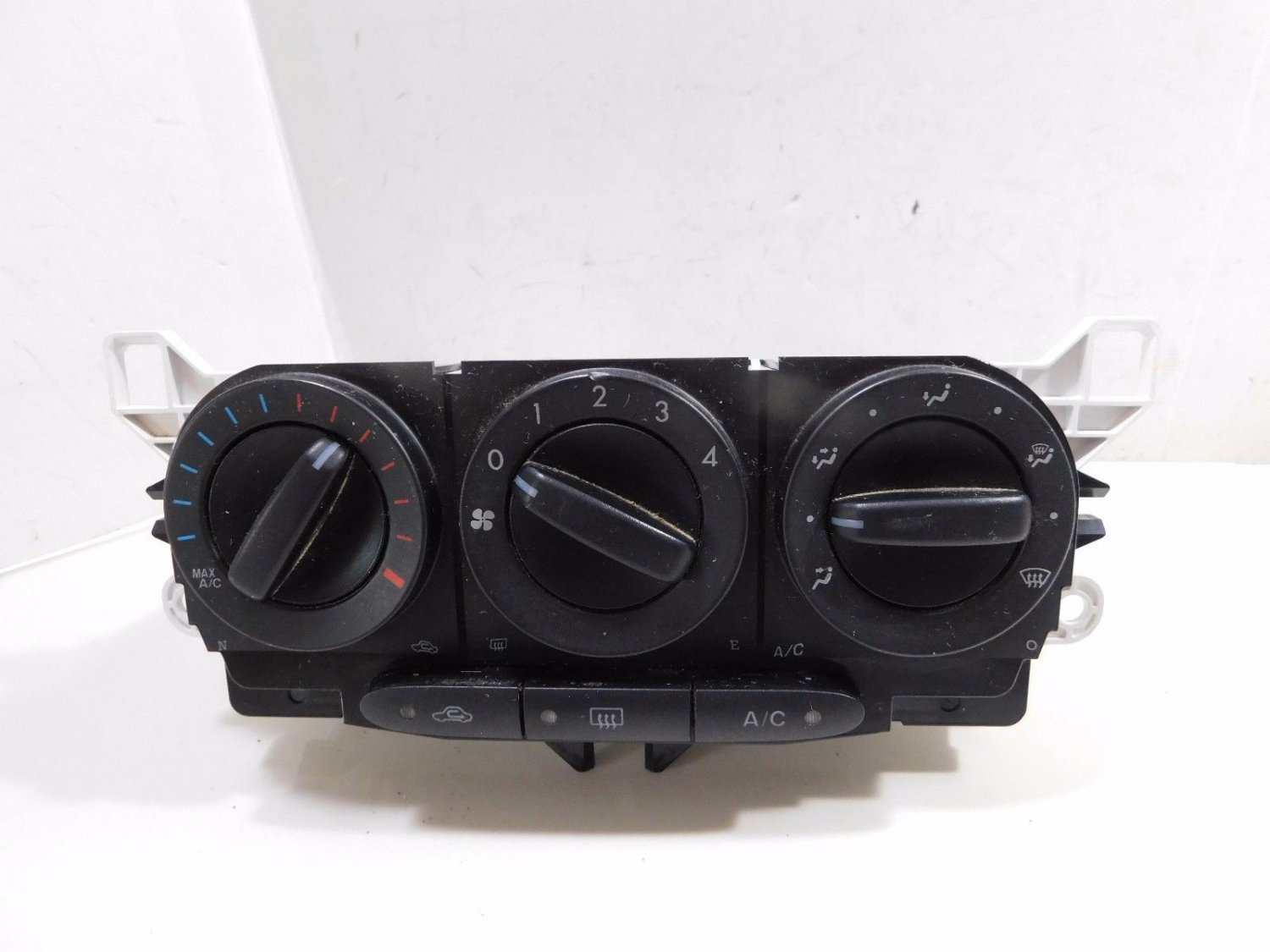 2010 2011 2012 Mazda CX7 CX7 AC Heater Climate Control Temperature