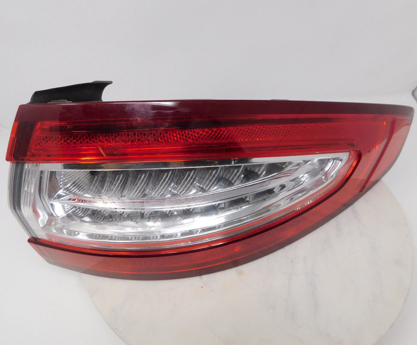 2012-2016 Ford Fusion S SE Right Passenger Tail Light Lamp LED OEM S236