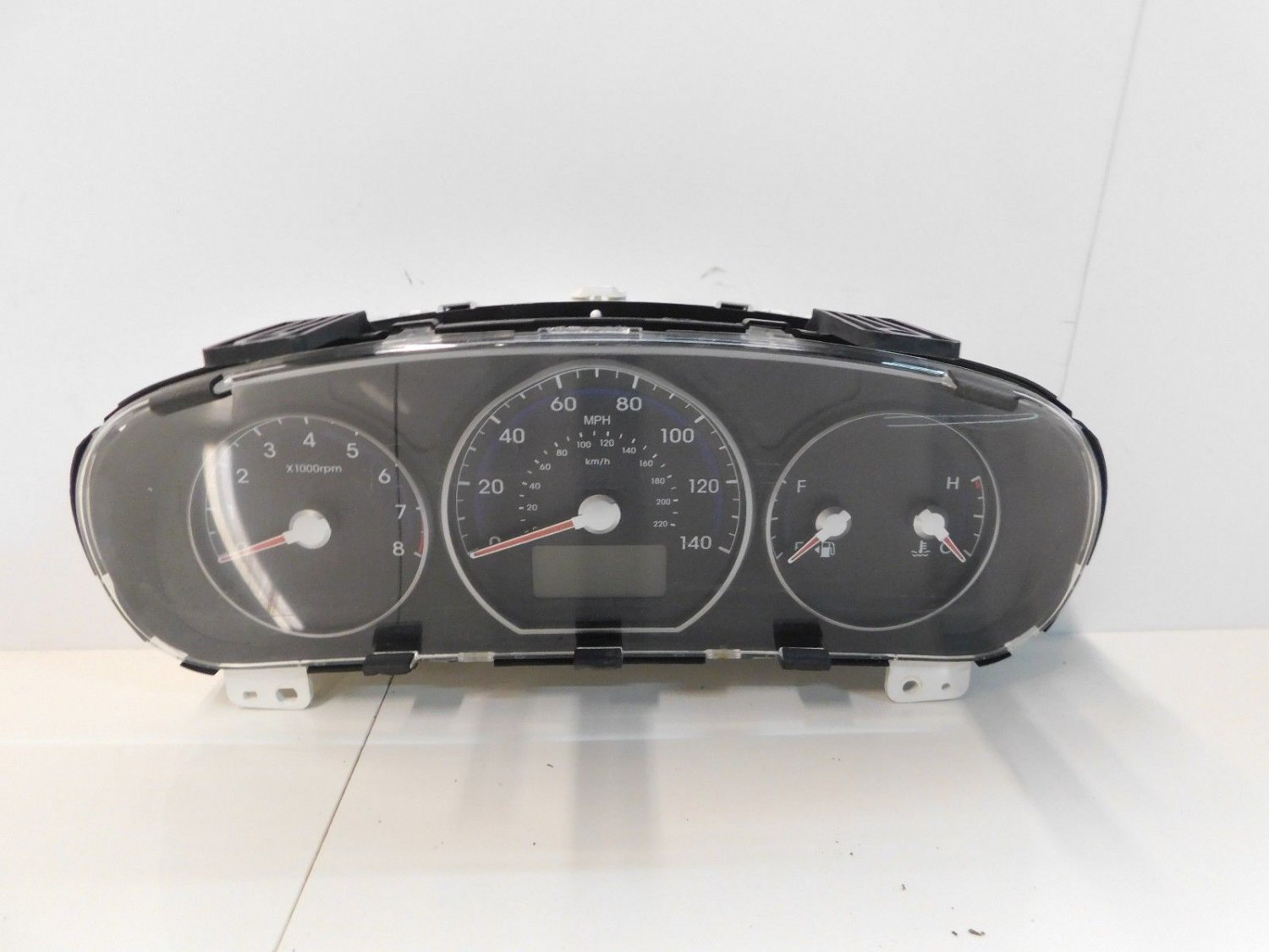 2010 2011 2012 Hyundai Santa Fe GL Speedometer Instrument Cluster 82k