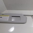 2009 2010 2011 2012 Audi A4 Avant Passenger Side Sun Visor Sunvisor Gray OEM