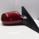 2007-2009 Mazda 3 S Hatchback Passenger Side Rear View Power Door Mirror Red