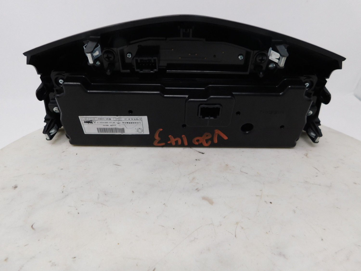 2014-2016 Nissan Rogue AC Heater Climate Control Panel Temperature Unit ...