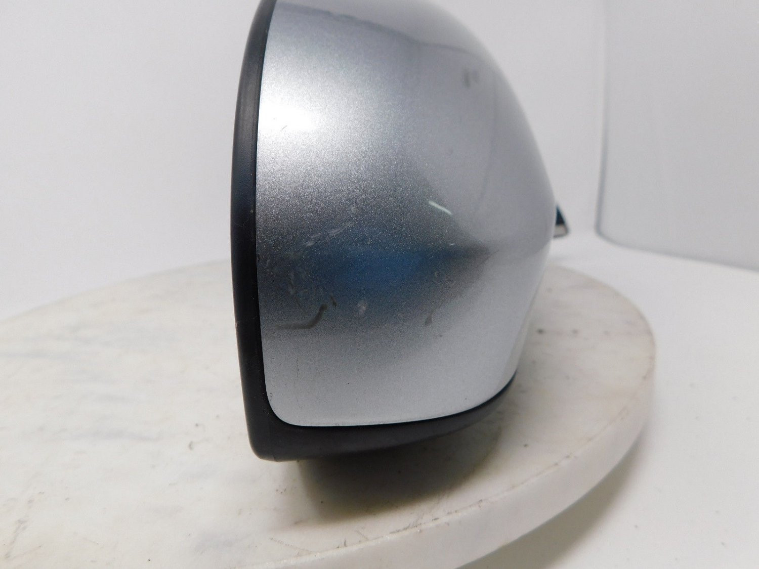 20152017 Toyota Camry XLE Passenger Door Power Mirror Side View Silver