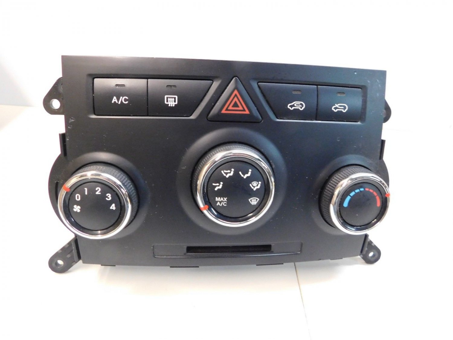2011 2012 2013 Kia Sorento LX AC Heater Climate Control Temperature OEM