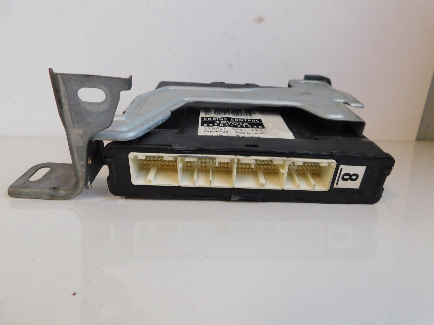 2010 Scion tC Engine Control Module Computer Brain ECU ECM OEM