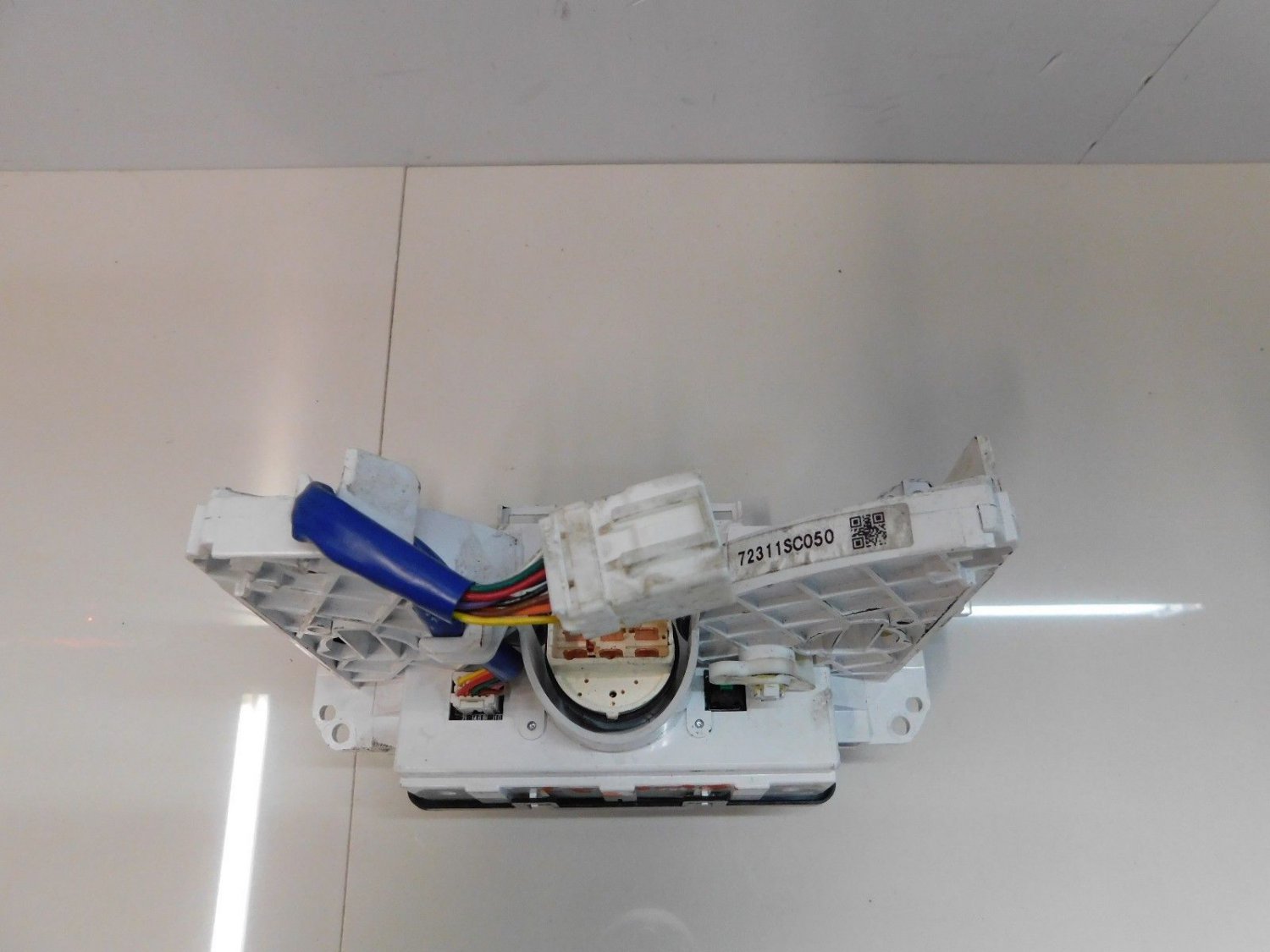 20092013 Subaru Forester A/C Heater Climate Control Panel Temperature