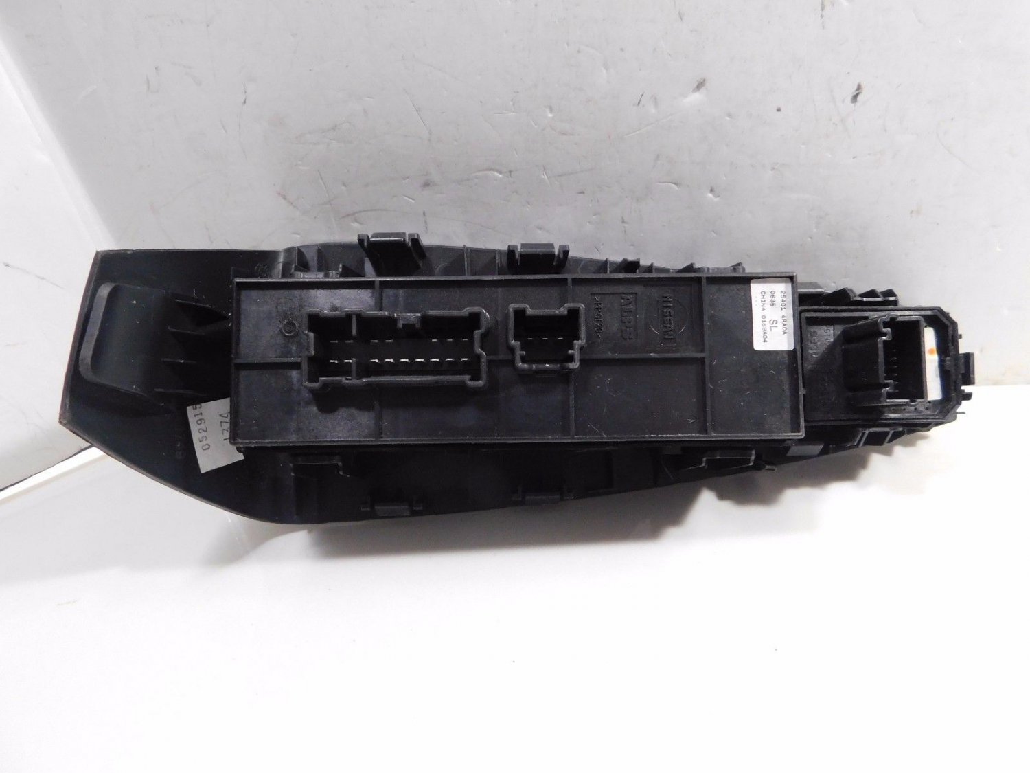 2016 2017 Nissan Maxima Master Power Window Switch OEM