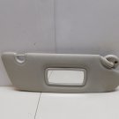 2008-2014 Chrysler Town Country Dodge Caravan Passenger Sunvisor Gray N5165