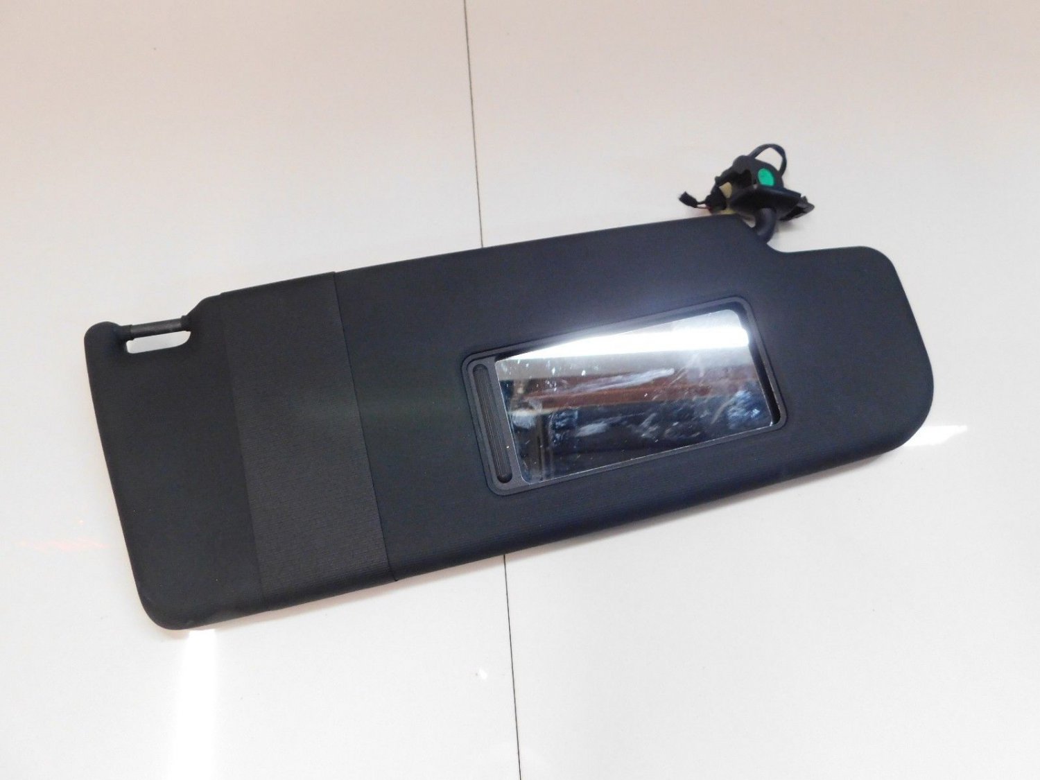 2013 2014 2015 Volkswagen Jetta Passenger Sun Visor Sunvisor Black