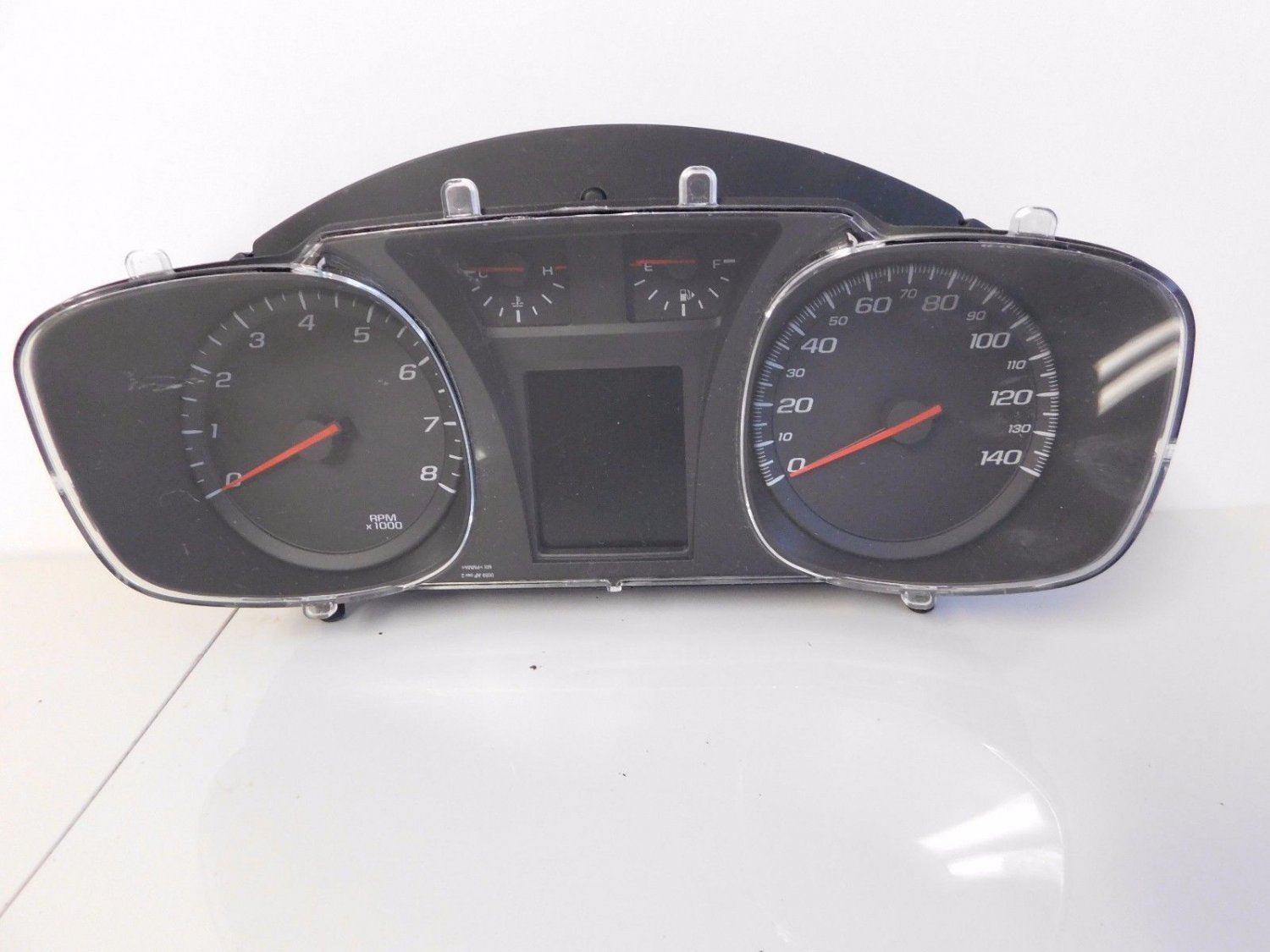 2013 2014 2015 Chevrolet Equinox Speedometer Instrument Cluster OEM 16K MPH
