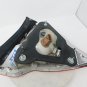 2010-2012 Ford Fusion Sedan SE Sedan Driver Tail Light Lamp LED O031