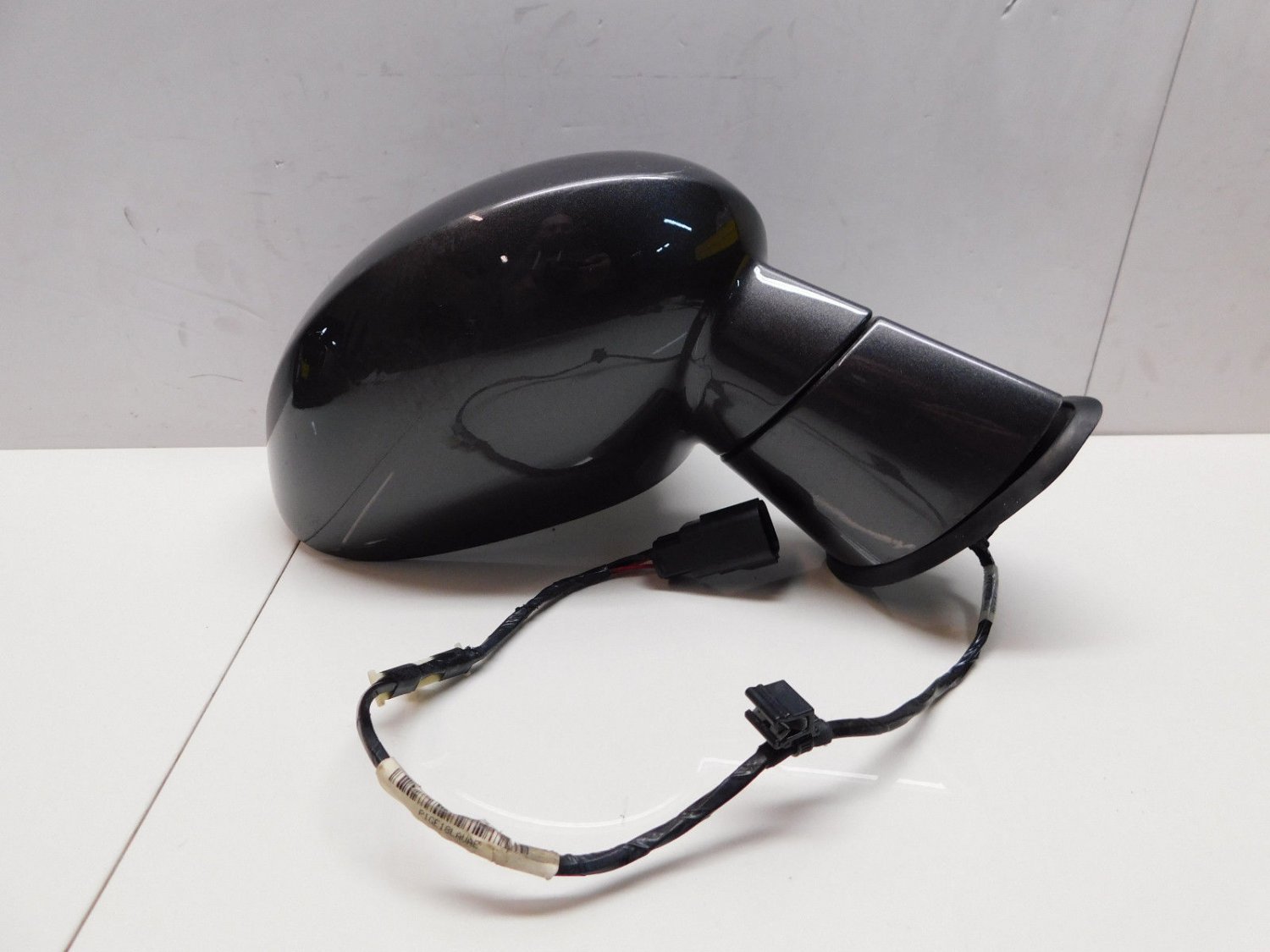 2014 Dodge Challenger Rt Passenger Side Rear View Power Door Mirror