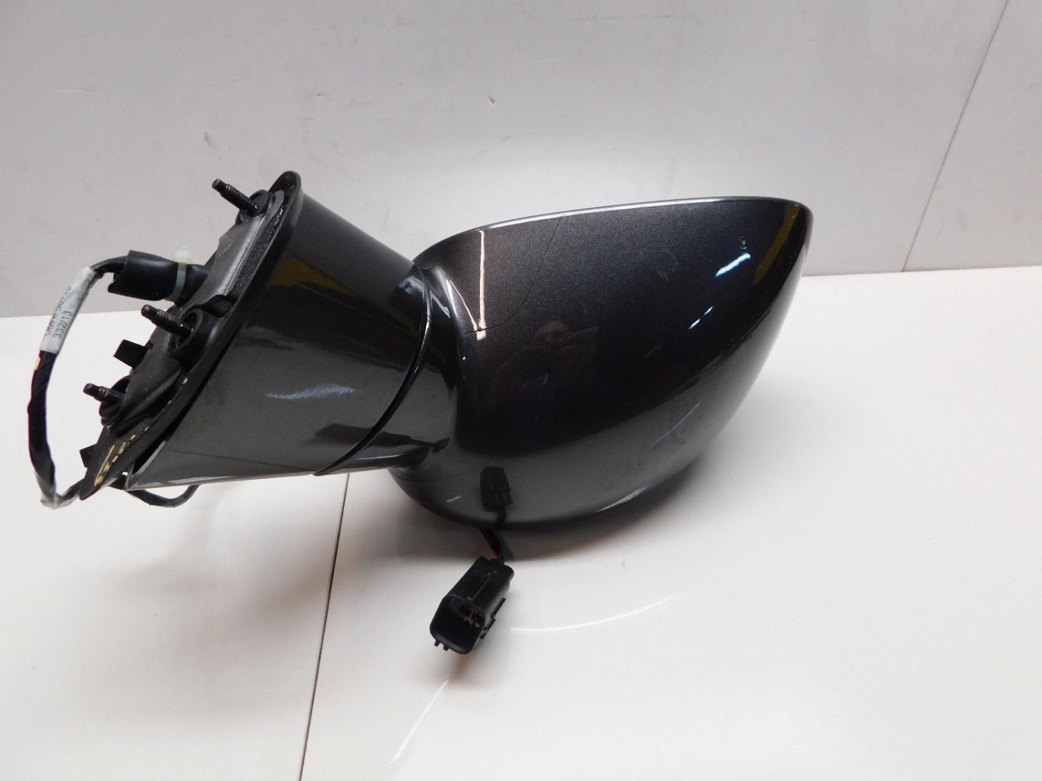 2014 Dodge Challenger Rt Passenger Side Rear View Power Door Mirror