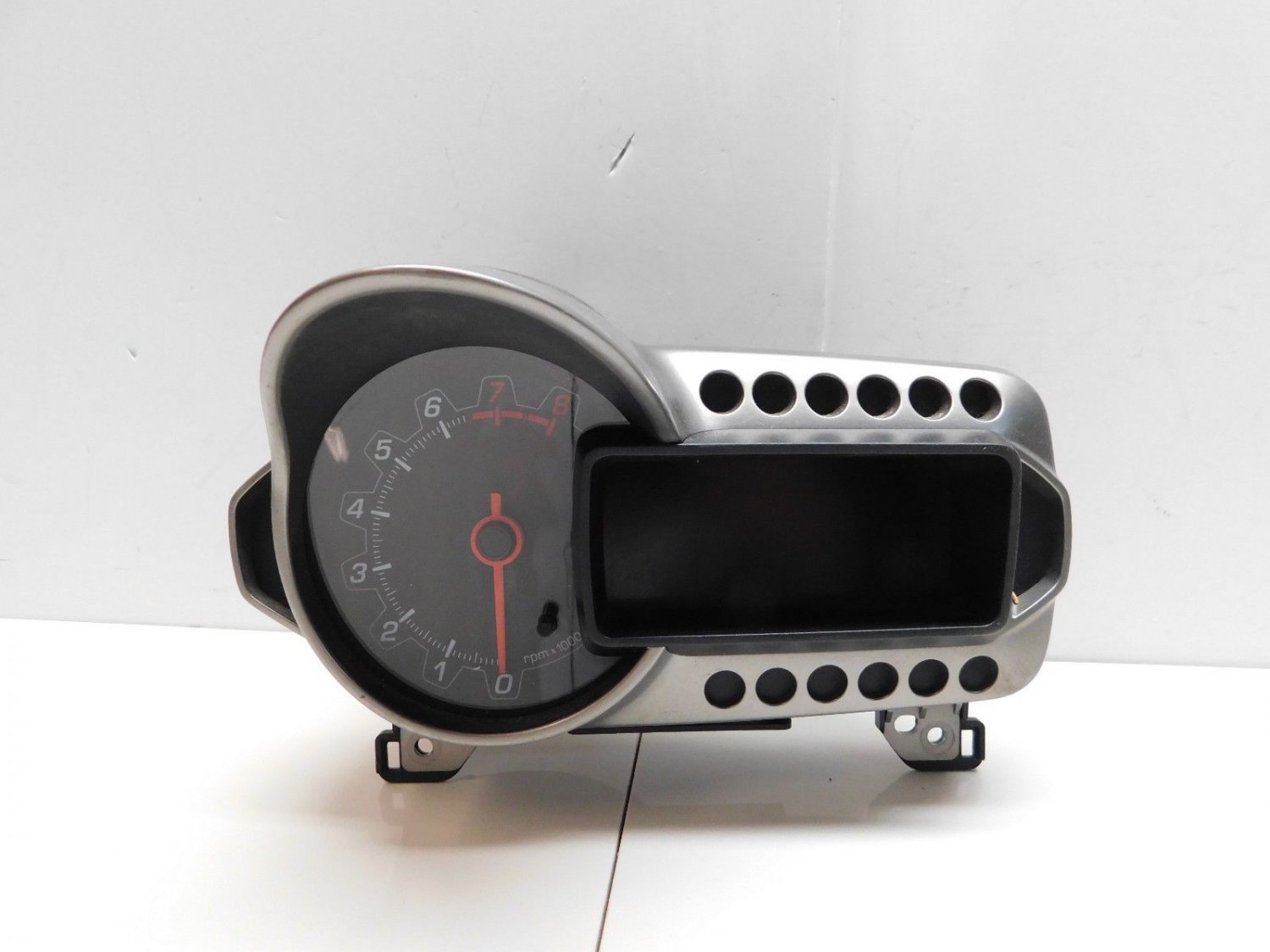 2012 Chevrolet Sonic Hatchback Speedometer Instrument Cluster 51k MPH