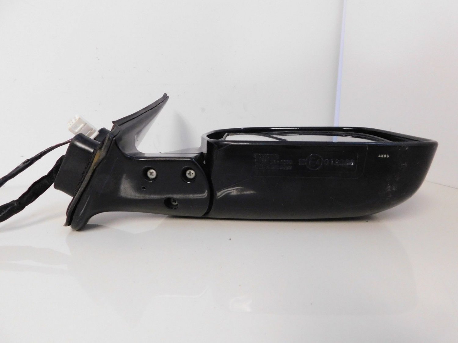 Purchase Toyota 4Runner Right Front Door Glass 90 91 92 93 94 95 In