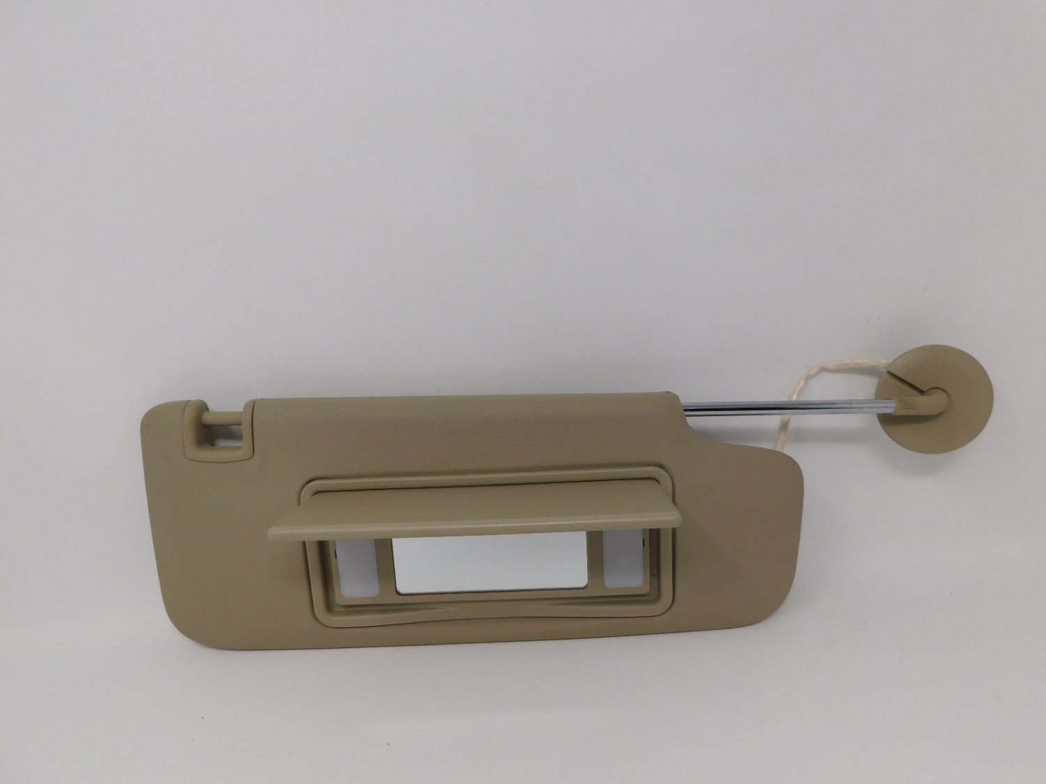 20162017 Buick Regal Premium Passenger Side Sun Visor Sunvisor Brown OEM