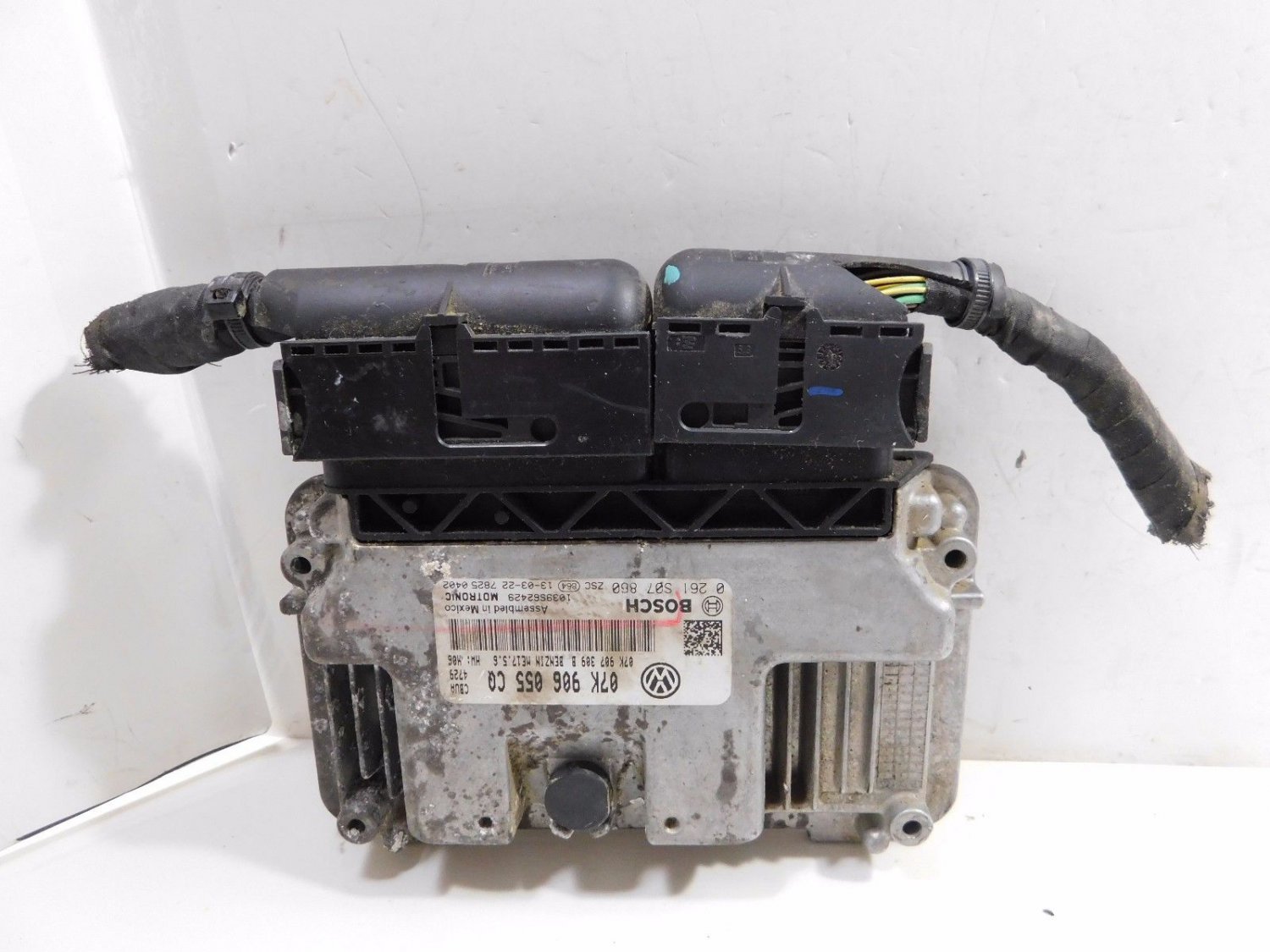 2013 2014 Volkswagen Beetle Engine Control Module ECU ECM OEM