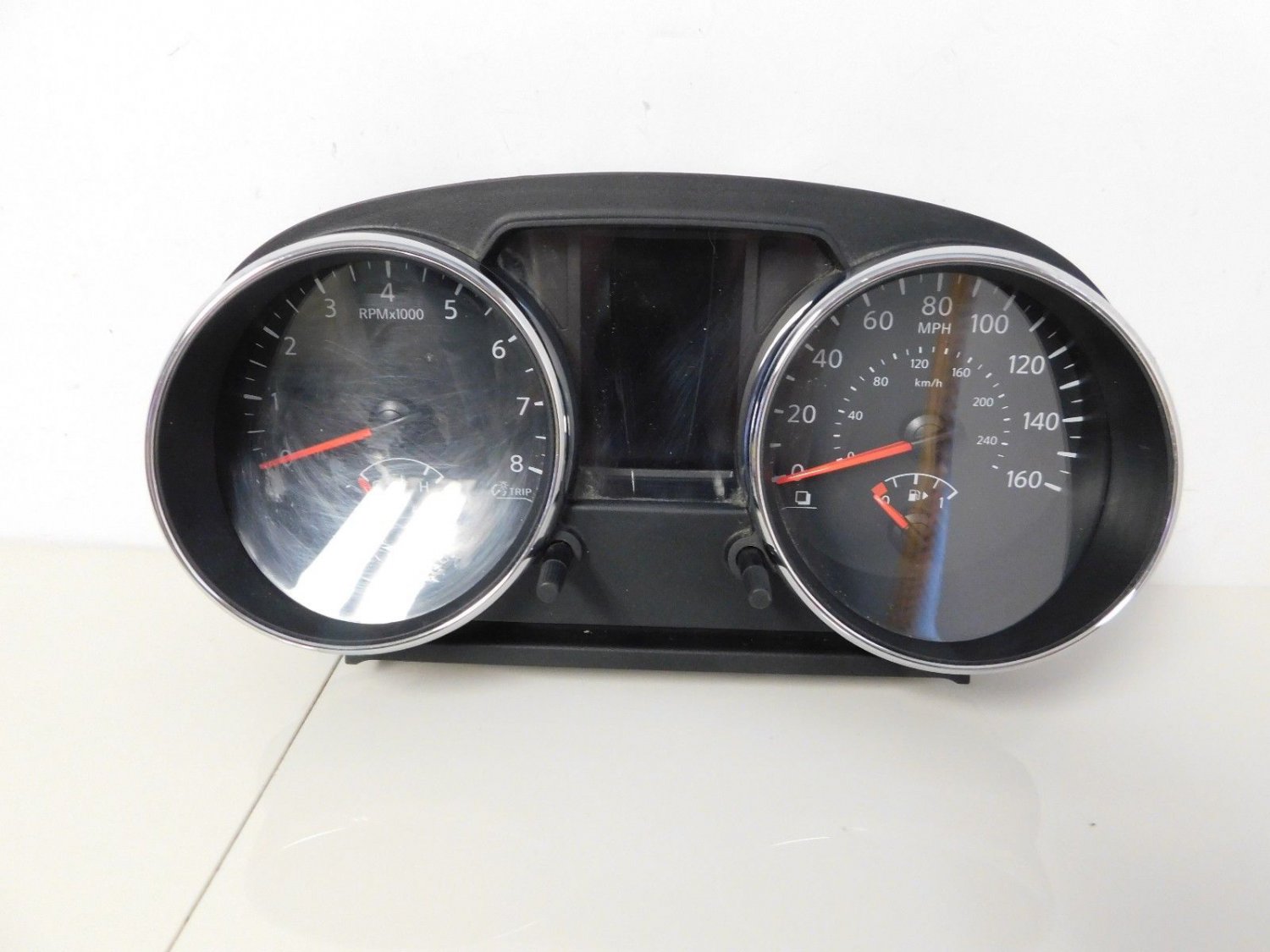 20122015 Nissan Rogue S Sport Speedometer Instrument Cluster 38K MPH