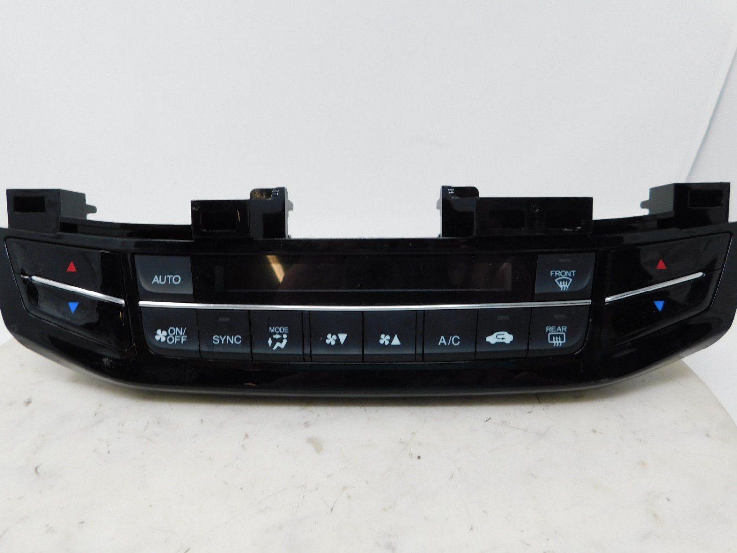 20162017 Honda Accord Auto Dual Zone AC Heater Climate Control OEM J5F05