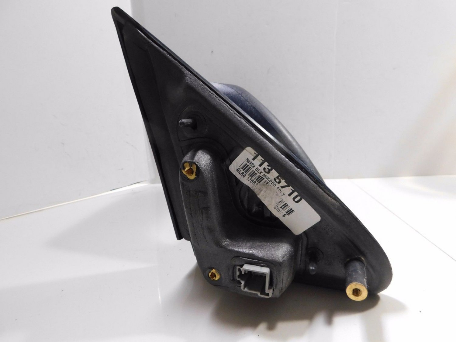 2010 2011 2012 Ford Escape Driver Side Rear View Power Door Mirror OEM 2011 Ford Escape Driver Side Mirror Replacement