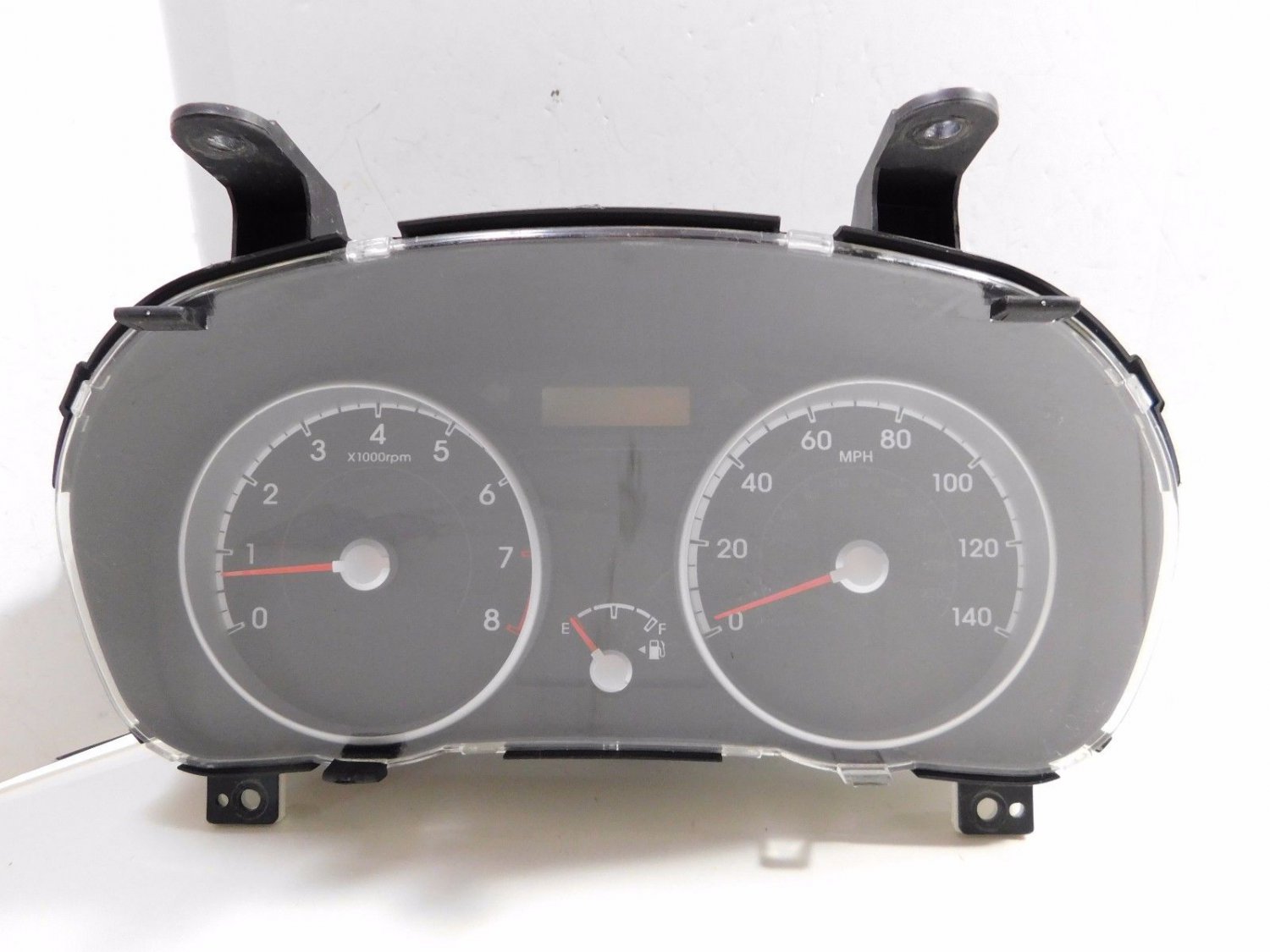 2010 2011 Hyundai Accent Speedometer Instrument Cluster 60K MPH OEM