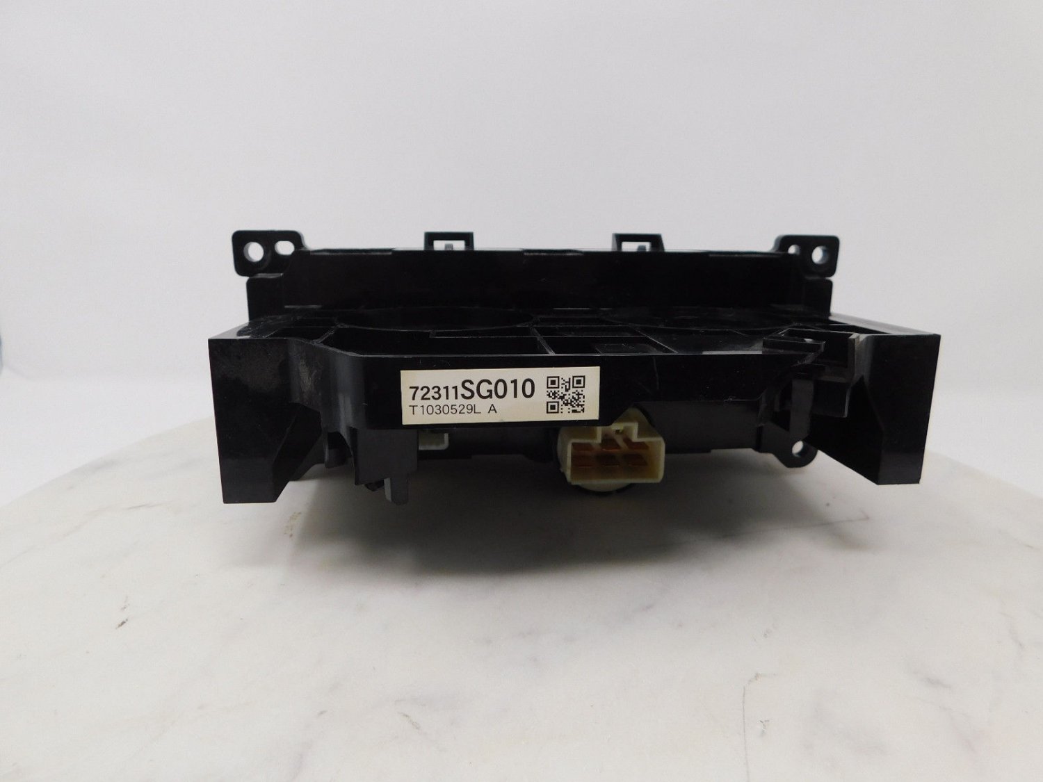 20142015 Subaru Forester 2.5i Prem A/C Heater Climate Control Panel