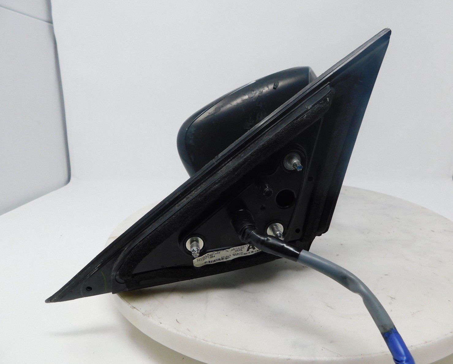 20132017 Nissan Altima SV Sedan Passenger Side Rear View Power Door