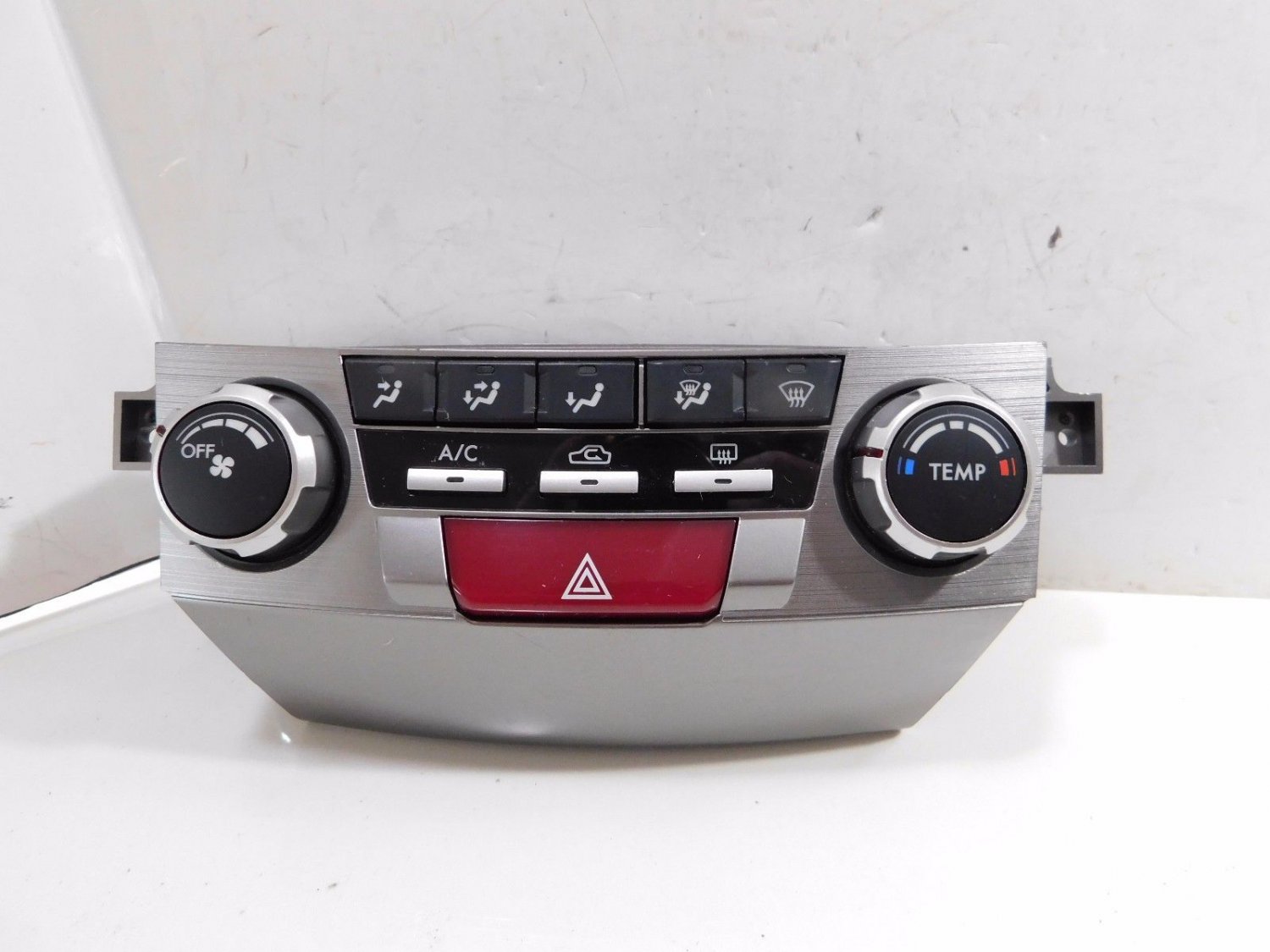 20102014 Subaru Legacy Outback A/C Heater Climate Control Temperature