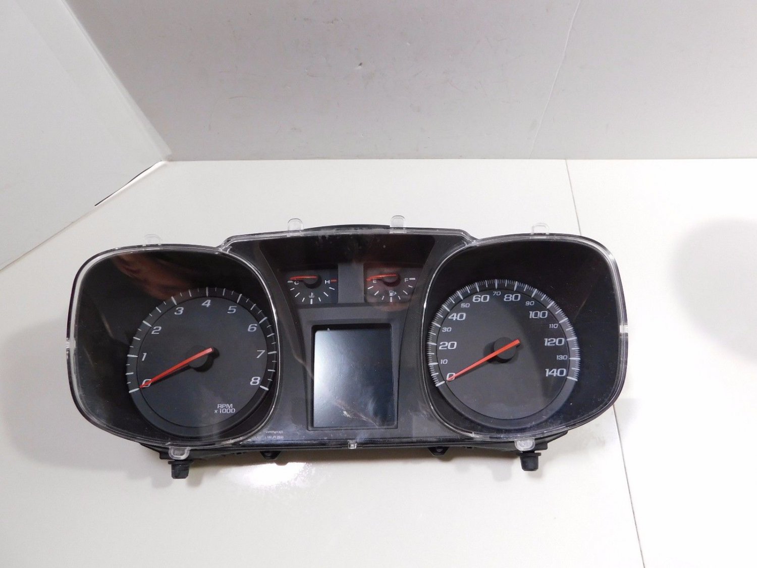 20122015 Chevrolet Equinox Speedometer Instrument Cluster OEM 37K MPH OEM