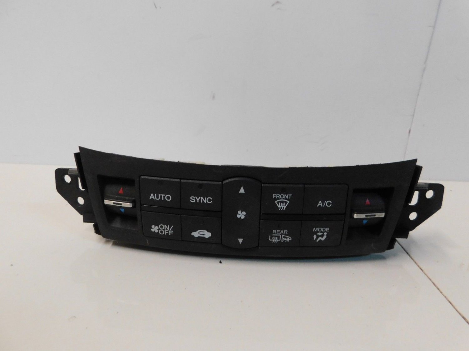 2011 2012 2013 2014 Acura TSX V6 Tech AC Heater Climate Control