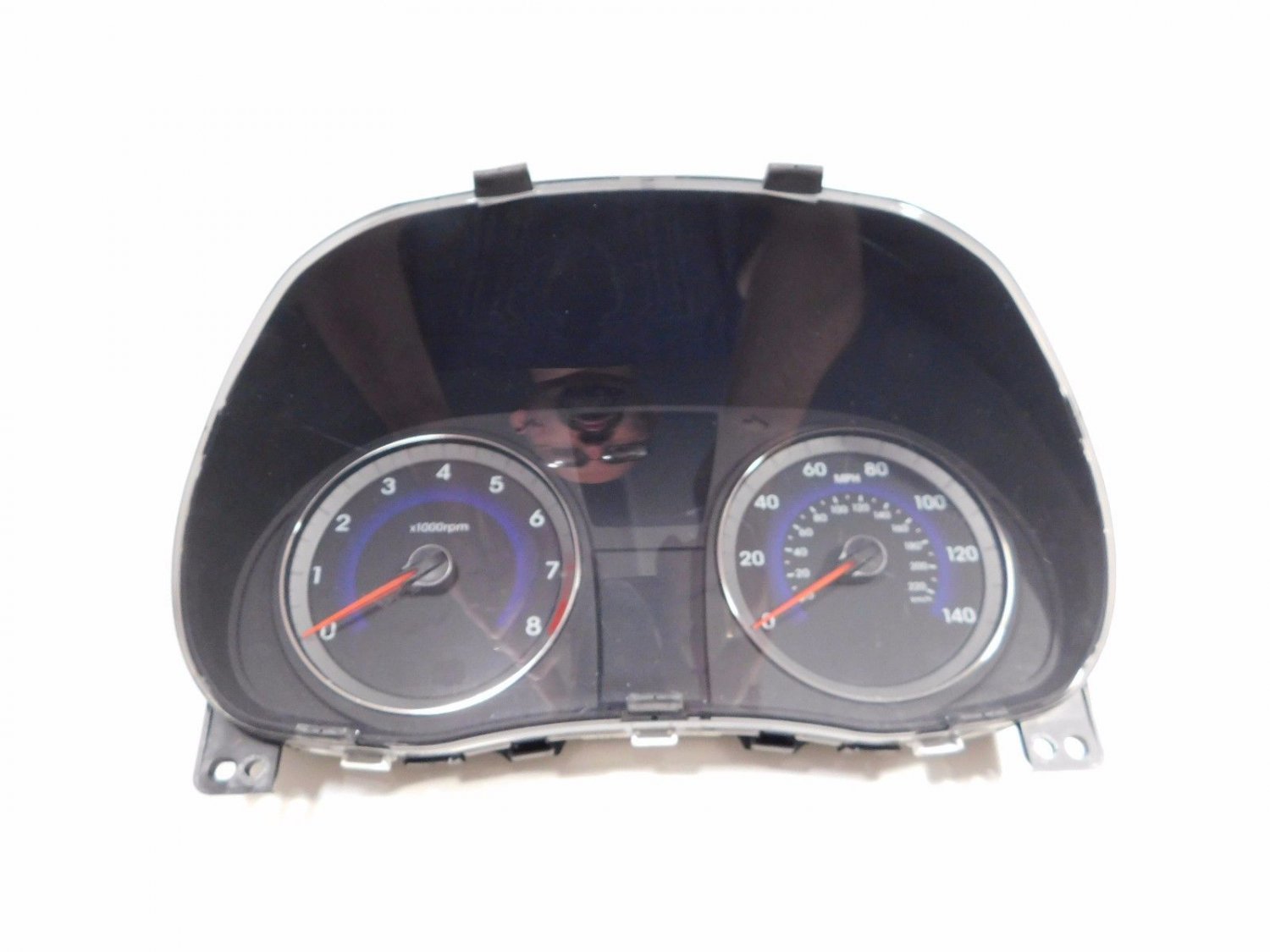 20122014 Hyundai Accent Speedometer Instrument Cluster 20K MPH OEM