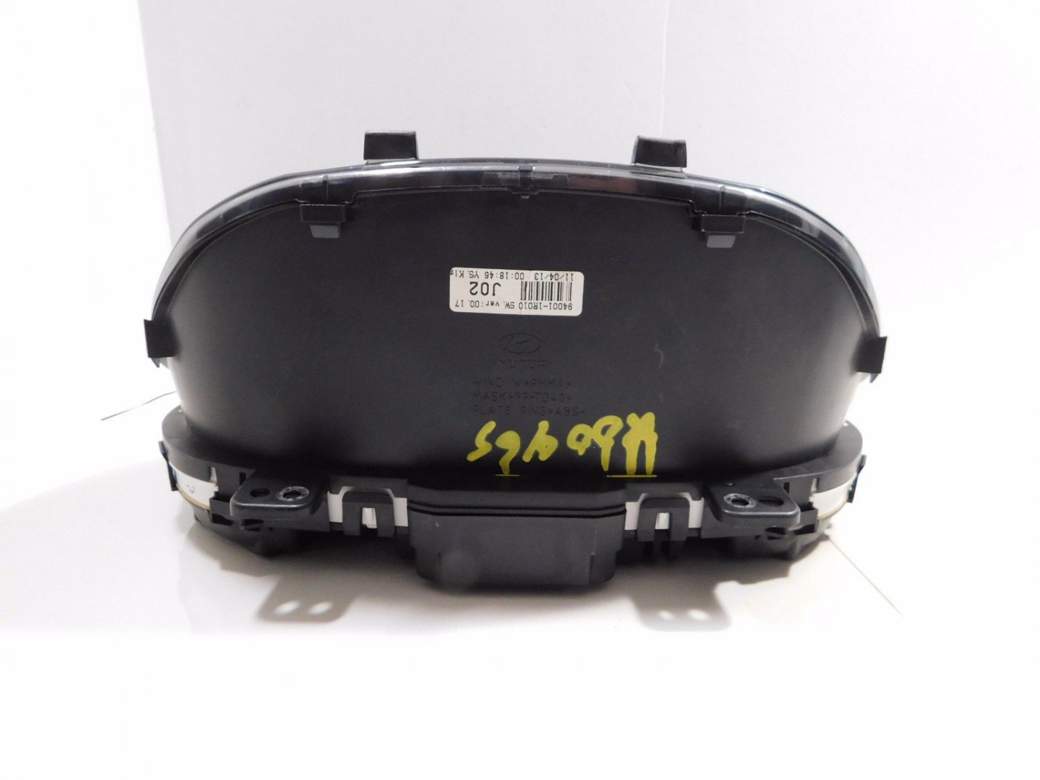 20122014 Hyundai Accent Speedometer Instrument Cluster 20K MPH OEM