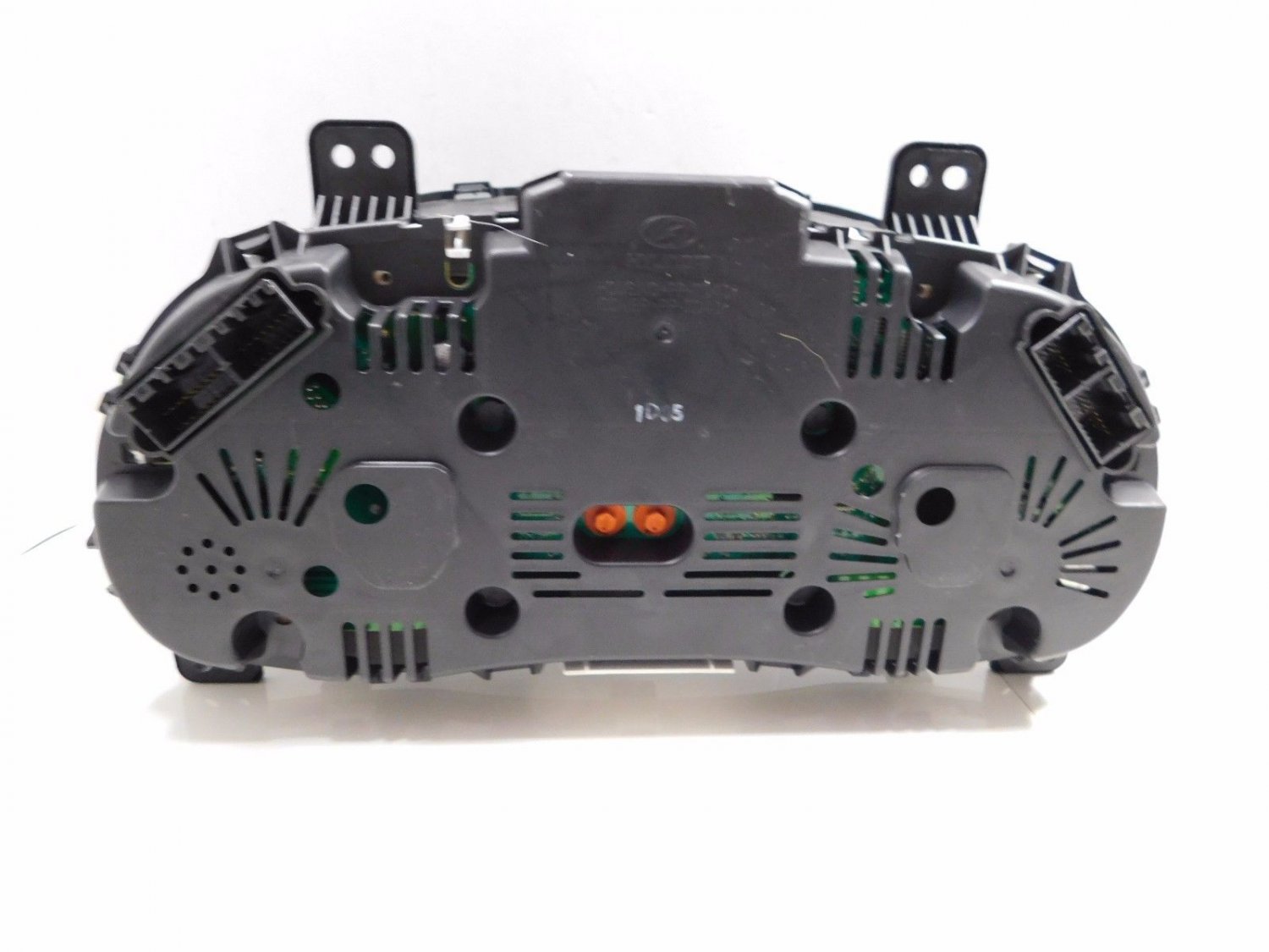 20122014 Hyundai Accent Speedometer Instrument Cluster 20K MPH OEM