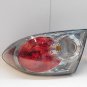 2006 2007 Mazda 6 S Sedan Passenger Tail Light Lamp Tail light OEM P405