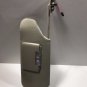 2005-2010 Jeep Grand Cherokee Driver Sun Visor Sunvisor Gray Lighted