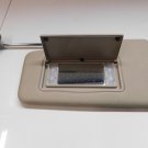 2011-2014 Dodge Charger SXT Chrysler 300 Driver Sunvisor Illumination OEM Gray