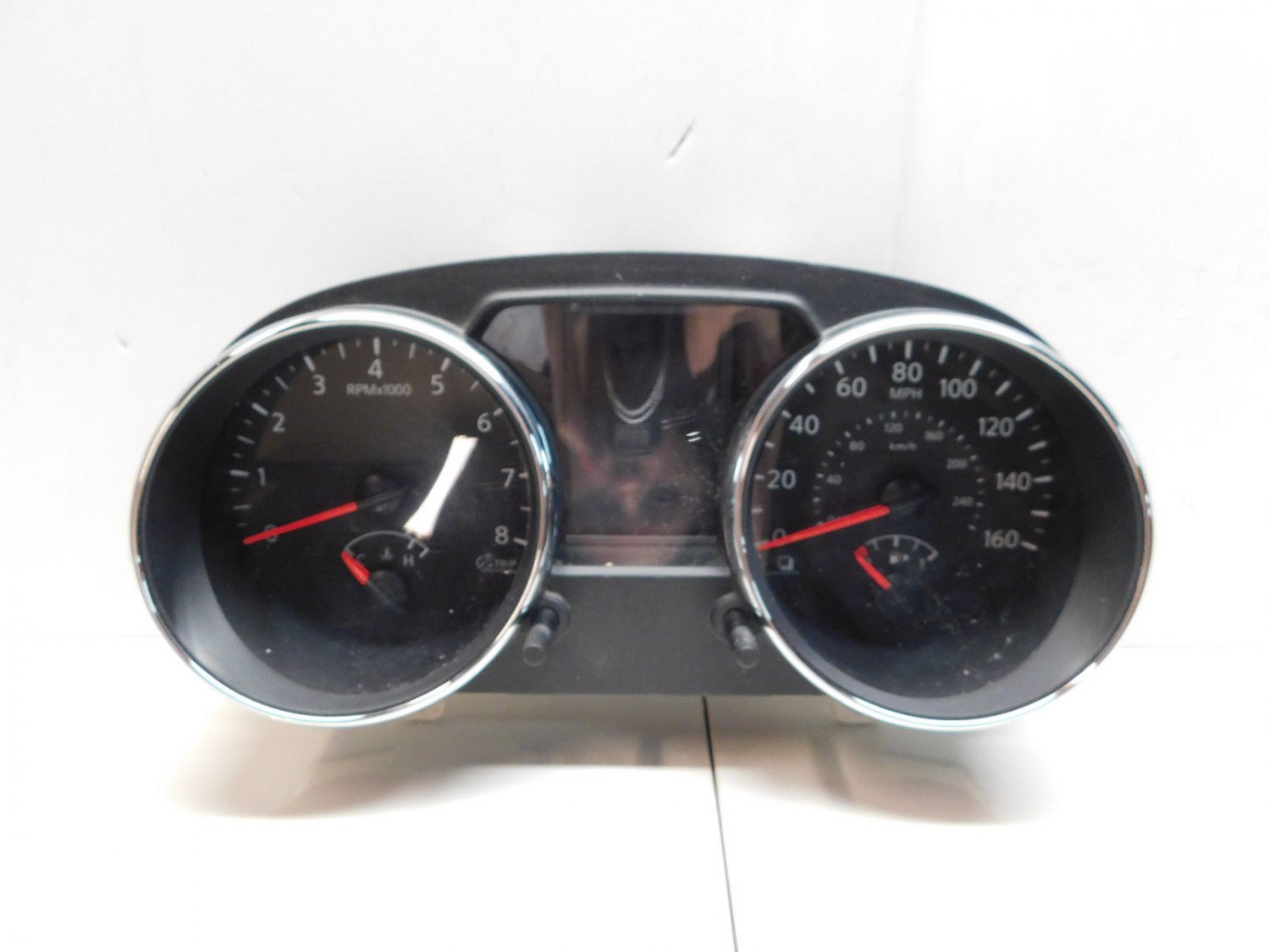 20112012 Nissan Rogue S Sport Speedometer Instrument Cluster 78K MPH