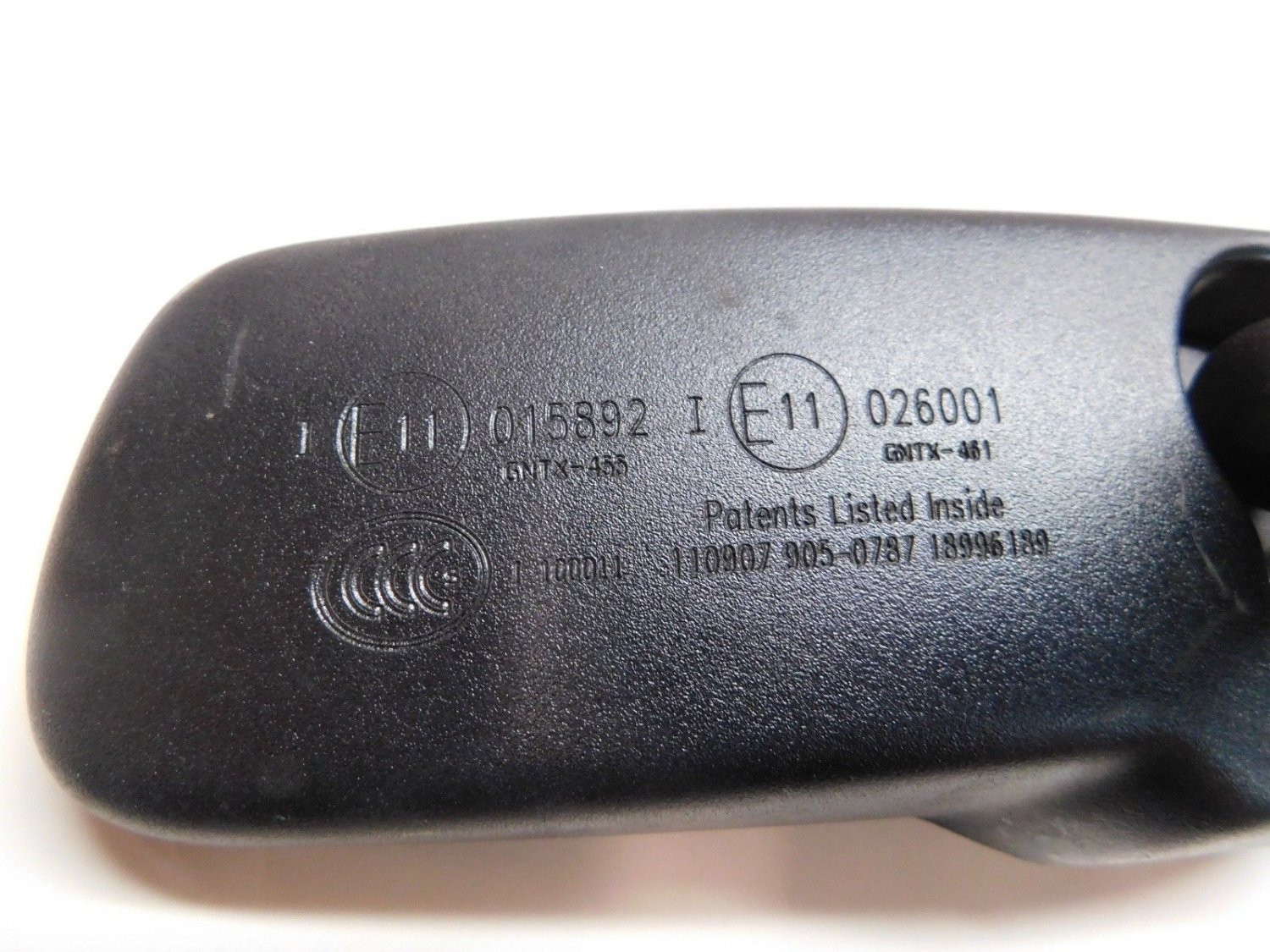 2008 Acura MDX Rear View Mirror Electrochromic Interior OEM