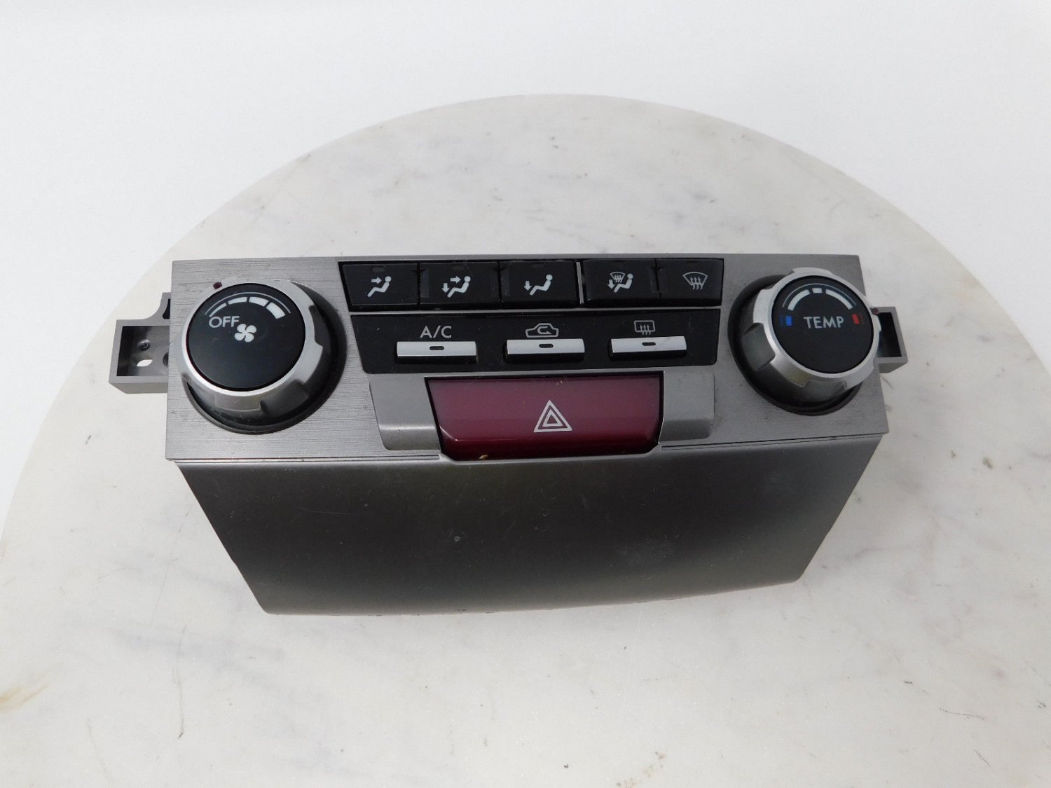 Subaru Legacy Outback A C Heater Climate Control Temperature