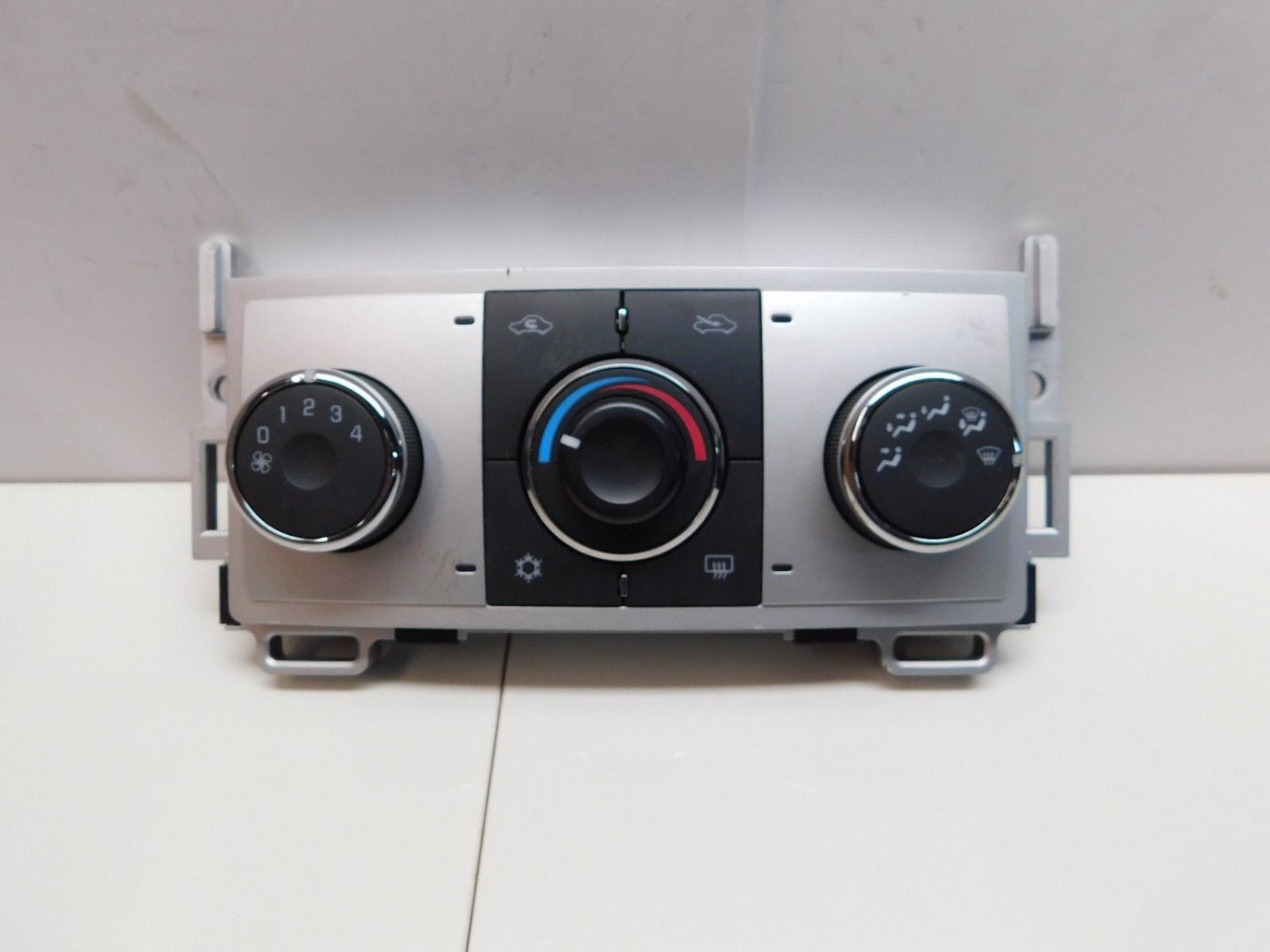2009 2010 2011 2012 Chevrolet Malibu A/C Heater Climate Control