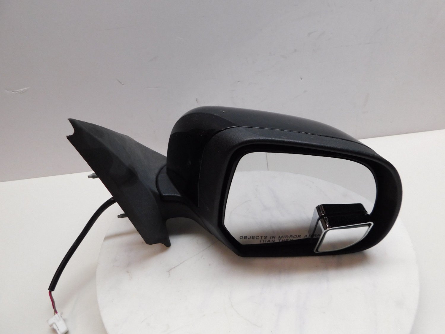 2012 2013 2014 Nissan Versa Passenger Side Rear View Power Door Mirror ...