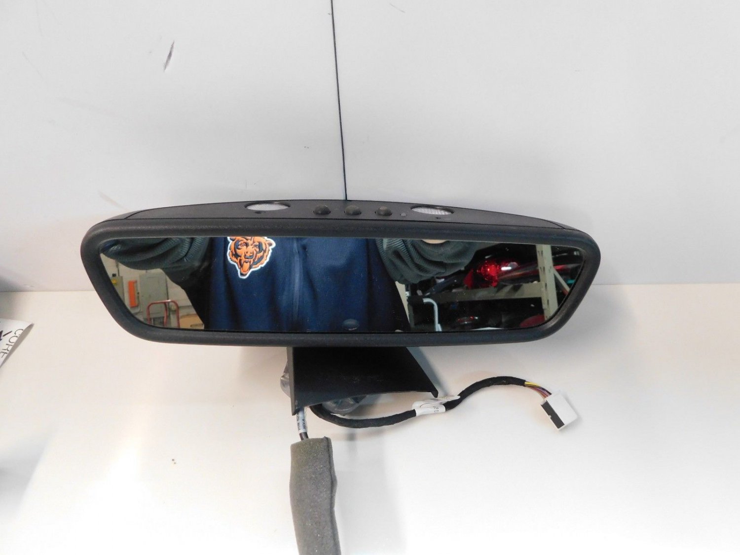 20082011 Mercedes CClass C300 Interior Rear View Mirror Auto Dim