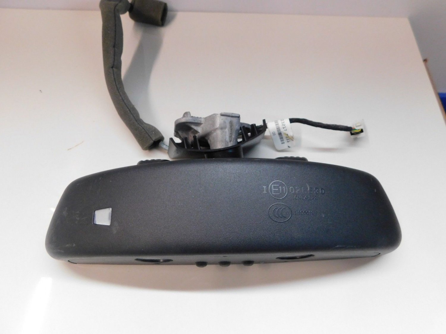 20082011 Mercedes CClass C300 Interior Rear View Mirror Auto Dim