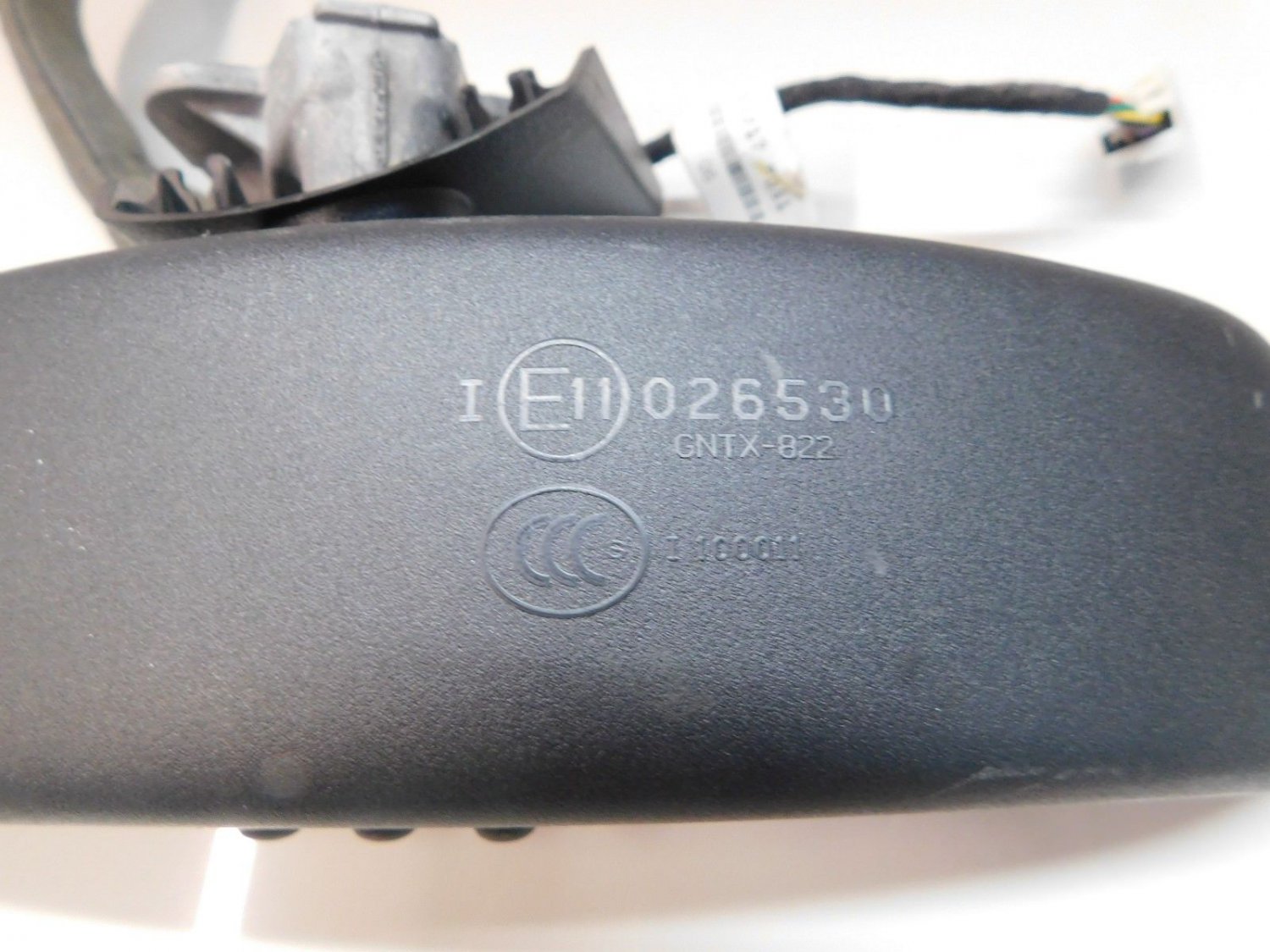 20082011 Mercedes CClass C300 Interior Rear View Mirror Auto Dim